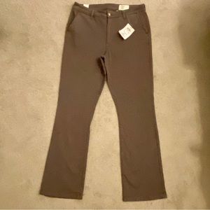 NWT Cosmic Blue Love Desert Brown Trousers